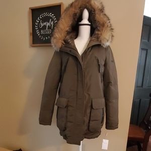 BNWT Derek Lam IO Crosby womens jacket Size Large